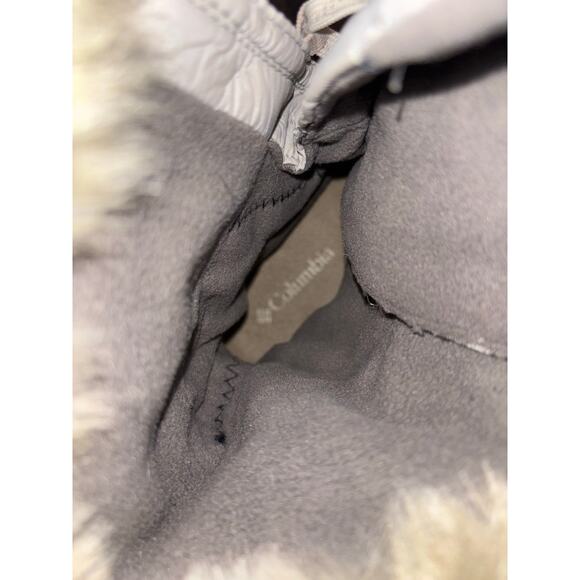 Columbia Womens Snow Boots Size 9.5 - Picture 8 of 8